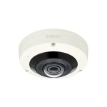 Hanwha XNF-8010RV security camera Dome IP security camera Indoor & outdoor 2048 x 2048 pixels Ceiling