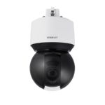 Hanwha XNP-6400 security camera IP security camera Outdoor Dome 1920 x 1080 pixels Ceiling/wall