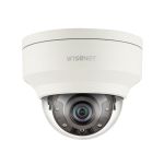 Hanwha XNV-8020R security camera Dome IP security camera Indoor & outdoor 2560 x 1920 pixels Ceiling