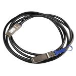 Mikrotik XQ+DA0003 InfiniBand/fibre optic cable 3 m QSFP+ to QSFP+ / QSFP28 to QSFP28 Black