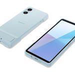 Sony Xperia 10 VI Cover Blue