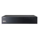 Wisenet 16CH NVR POE PO P2P Service (QR code connect) 16CH NVR POE POE& 12MP H265 HDMI VGA ARB 180MBPS 4 HDD