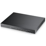 Zyxel XS1920-12-ZZ0101F Managed L2 10G Ethernet Black
