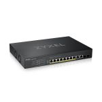 Zyxel XS1930-12HP-ZZ0101F network switch Managed L3 10G Black Power over Ethernet (PoE)