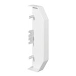 Titan XT1ECWH cable trunking system accessory Cable raceway end caps