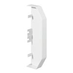 Titan XT2ECLWH cable trunking system accessory Cable raceway end caps