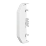 Titan XT2ECRWH cable trunking system accessory Cable raceway end caps