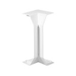 Titan XT2IBWH cable trunking system accessory Cable raceway end caps