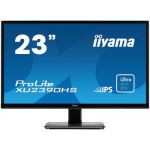 iiyama ProLite XU2390HS 58.4 cm (23") 1920 x 1080 pixels Full HD LED Black