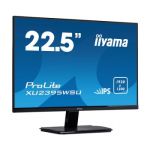iiyama ProLite XU2395WSU-B1 LED display 57.1 cm (22.5") 1920 x 1200 pixels WUXGA Flat Matt Black