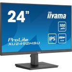 iiyama ProLite XU2492HSU-B6 computer monitor 60.5 cm (23.8") 1920 x 1080 pixels Full HD LED Black
