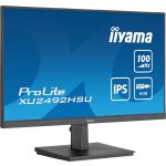 iiyama ProLite XU2492HSU-B6 computer monitor 60.5 cm (23.8") 1920 x 1080 pixels Full HD LED Black