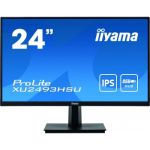 iiyama ProLite XU2493HSU-B1 computer monitor 60.5 cm (23.8") 1920 x 1080 pixels Full HD LED Black
