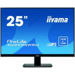iiyama ProLite XU2595WSU-B1 computer monitor 63.4 cm (24.9") 1920 x 1200 pixels WUXGA LED Black