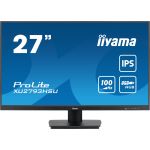 iiyama ProLite XU2793HSU-B6 computer monitor 68.6 cm (27") 1920 x 1080 pixels Full HD LED Black