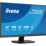 iiyama ProLite XU2793HSU-B7 computer monitor 68.6 cm (27") 1080 x 1920 pixels Full HD LED Black