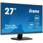 iiyama ProLite XU2793QSU-B7 LED display 68.6 cm (27") 2560 x 1440 pixels Wide Quad HD Black