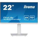 iiyama ProLite 54.6 cm (21.5") 1920 x 1080 pixels Full HD White