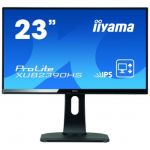iiyama ProLite XUB2390HS-B1 LED display 58.4 cm (23") Full HD Flat Matt Black