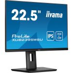 iiyama ProLite XUB2395WSU-B5 computer monitor 57.1 cm (22.5") 1920 x 1200 pixels WUXGA LCD Black