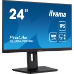 iiyama XUB2492HSU-B6 computer monitor 60.5 cm (23.8") 1920 x 1080 pixels Full HD LED Black