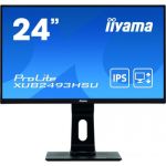 iiyama ProLite XUB2493HSU-B1 computer monitor 60.5 cm (23.8") 1920 x 1080 pixels Full HD LED Black