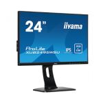 iiyama ProLite XUB2495WSU-B1 computer monitor 61.2 cm (24.1") 1920 x 1200 pixels WUXGA LED Flat Black