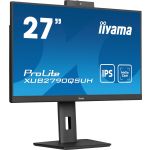 iiyama ProLite XUB2790QSUH-B1 computer monitor 68.6 cm (27") 2560 x 1440 pixels 4K Ultra HD LED Black