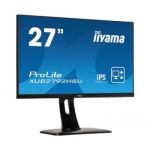 iiyama ProLite XUB2792HSU-B1 LED display 68.6 cm (27") 1920 x 1080 pixels Full HD LCD Flat Matt Black