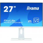 iiyama ProLite XUB2792HSU-W1 computer monitor 68.6 cm (27") 1920 x 1080 pixels Full HD LED White