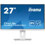 iiyama ProLite XUB2792HSU-W5 LED display 68.6 cm (27") 1920 x 1080 pixels Full HD White