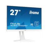 iiyama ProLite XUB2792QSU-W1 LED display 68.6 cm (27") 2560 x 1440 pixels Wide Quad HD White