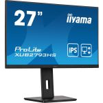 iiyama ProLite XUB2793HS-B7 computer monitor 68.6 cm (27") 1920 x 1080 pixels Full HD LED Black
