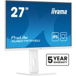 iiyama ProLite XUB2797HSU-W2 computer monitor 68.6 cm (27") 1920 x 1080 pixels Full HD LED White