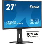 iiyama ProLite XUB2797QSN-B2 computer monitor 68.6 cm (27") 2560 x 1440 pixels 2K Ultra HD LED Black