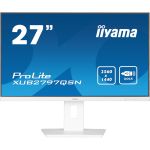 68","5cm/27 (2560x1440) Iiyama ProLite XUB2797QSN-W1 16:9 WQHD IPS 1ms 100Hz HDMI DP USB-C Spe