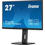 iiyama ProLite XUB2797QSN-B2 computer monitor 68.6 cm (27") 2560 x 1440 pixels 2K Ultra HD LED Black