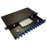 Cablenet XXFLPP24LC4 patch panel 1U