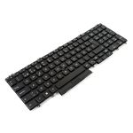 DELL KYBD,103,SWEFIN,M18IXL-BPS