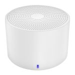 Maplin Mini Speaker Portable Wireless Bluetooth V5.0 White