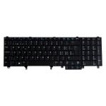 DELL KYBD,103,SWI/EUR,M18IXL-BPS 