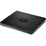 Hewlett Packard Enterprise USB External DVD-RW Writer optical disc drive DVDÂ±RW Black