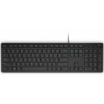 DELL USB Slim QuietKey Keyboard (UK)