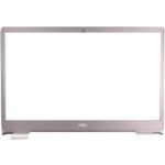 DELL LCD silver bezel assembly for