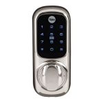 Yale Keyless Connected Smart Lock Smart door lock