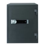 Yale YFM/520/FG2 safe Metal Black