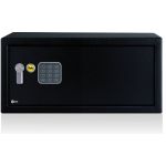 Yale YLV/200/DB1 safe Metal Black