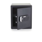 Yale YSFM/400/EG1 safe Portable safe 35.5 L Black