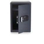Yale YSFM/520/EG1 safe Portable safe 49.8 L Black