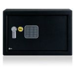 Yale YSV/250/DB1 safe Metal Black